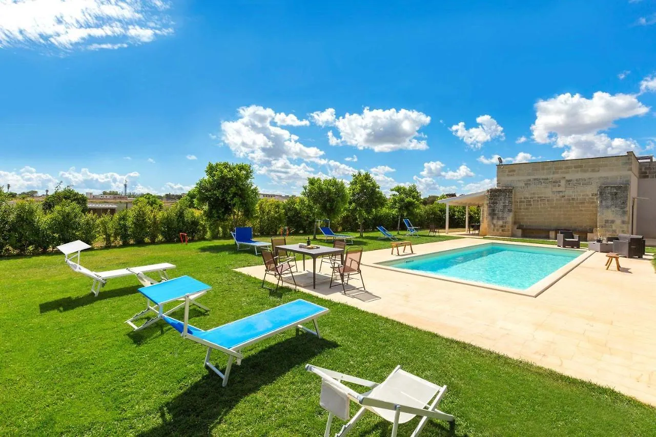 Villa Queen By Perle Di Puglia Lecce Italia