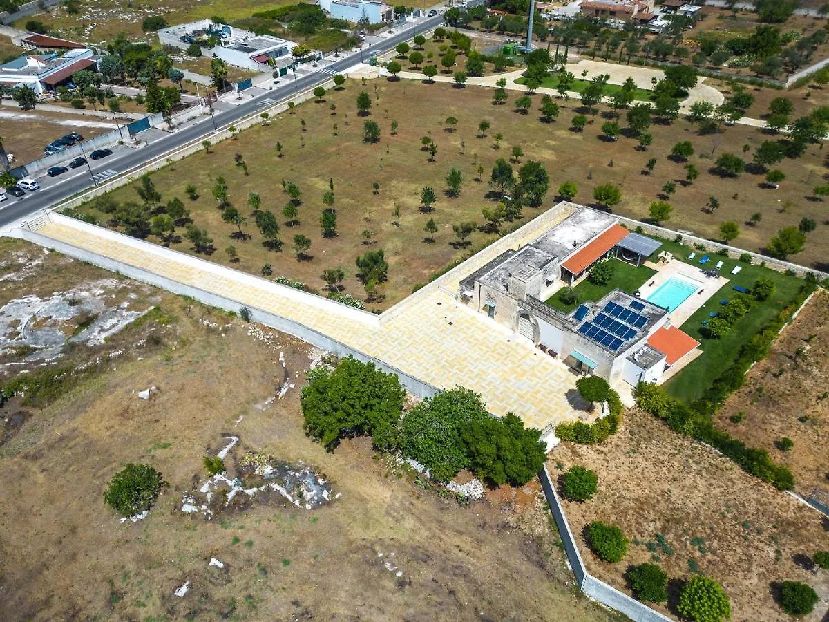 Villa Queen By Perle Di Puglia Lecce